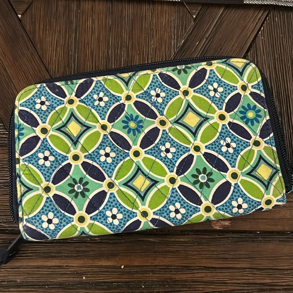 Vera Bradley Wallet